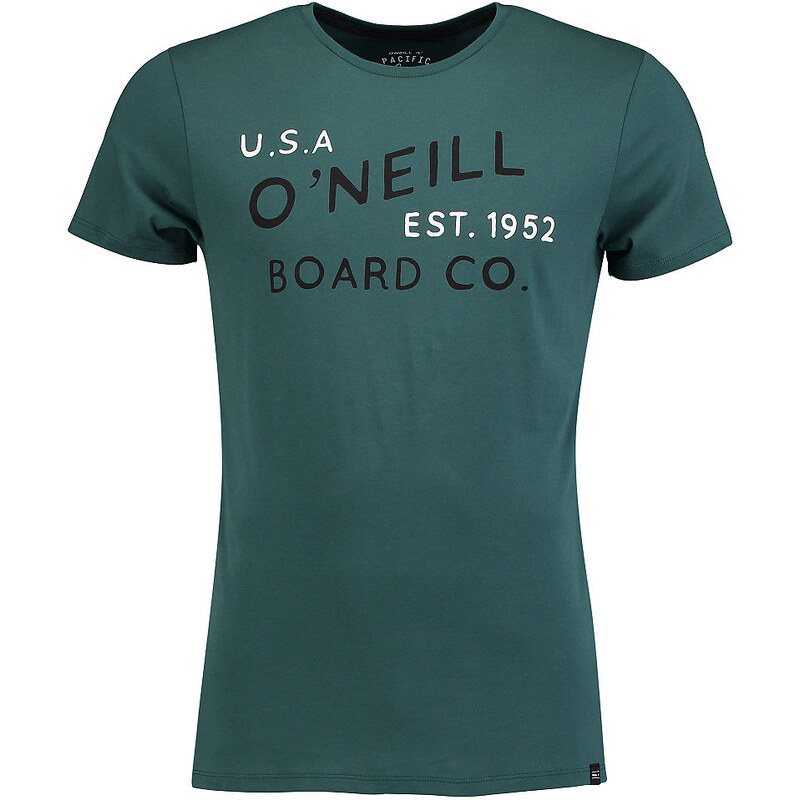 O'NEILL T-Shirt kurzärmlig Scripty grün M (50),S (48),XL (54/56),XXL (58/60)