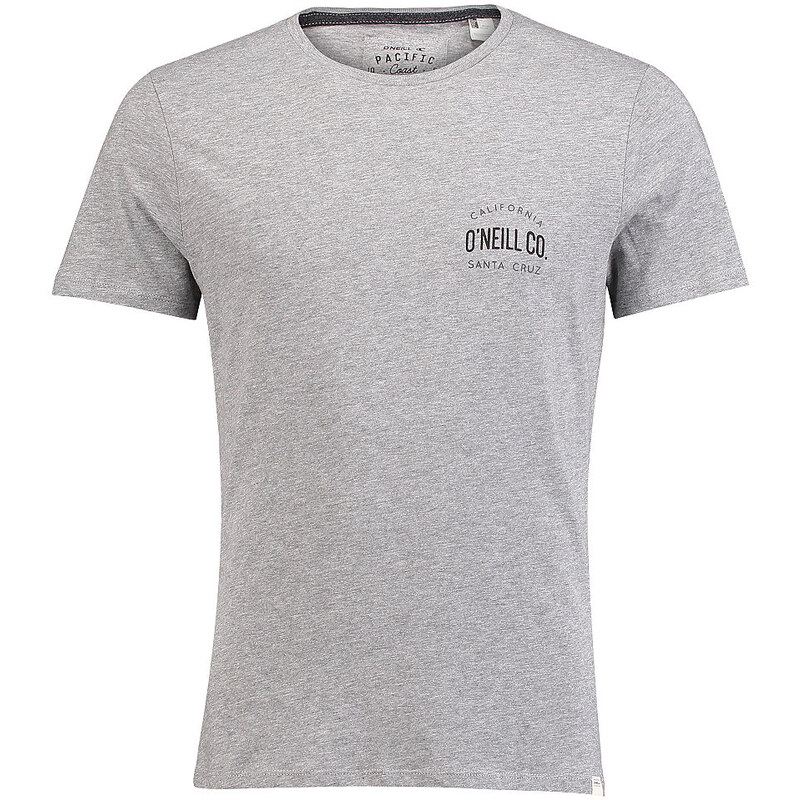 T-Shirt kurzärmlig Scripty O'NEILL grau L (52),M (50),S (48),XL (54/56),XXL (58/60)