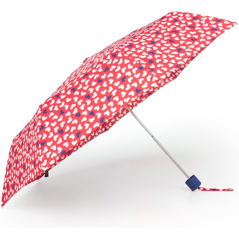 MANGO Regenschirm Mit Herzmuster