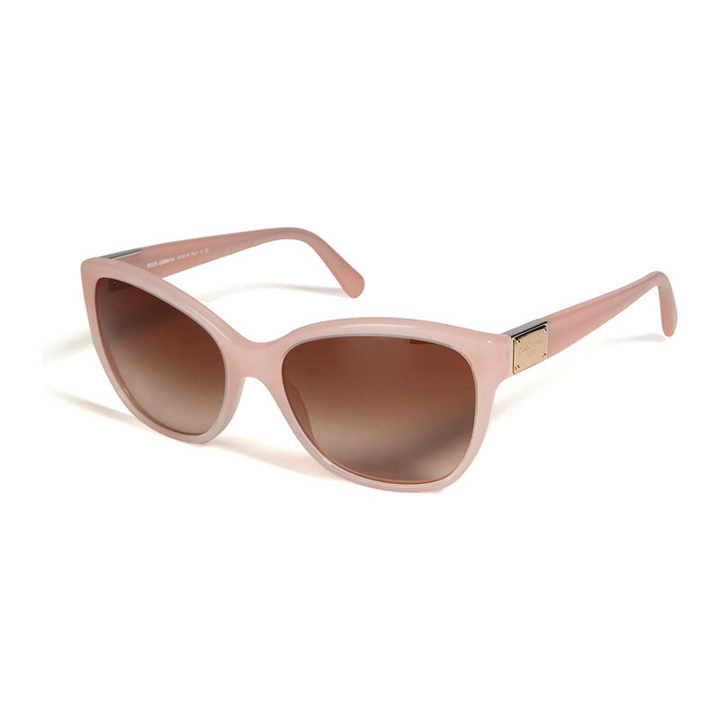 Dolce & Gabbana Acetate Gradient Sunglasses