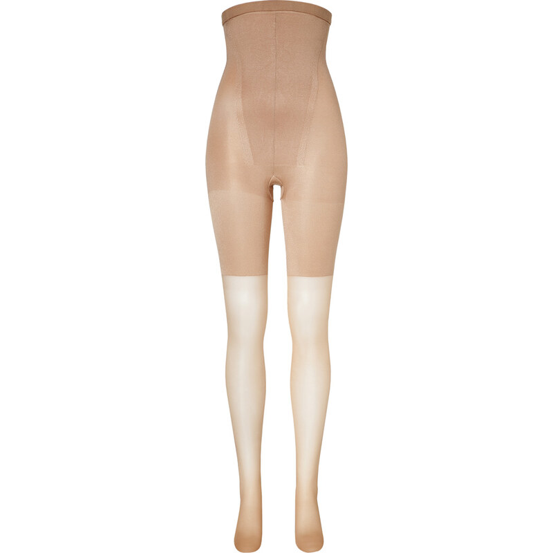 Spanx In-Power Line Super High Shaping Sheers in Nude