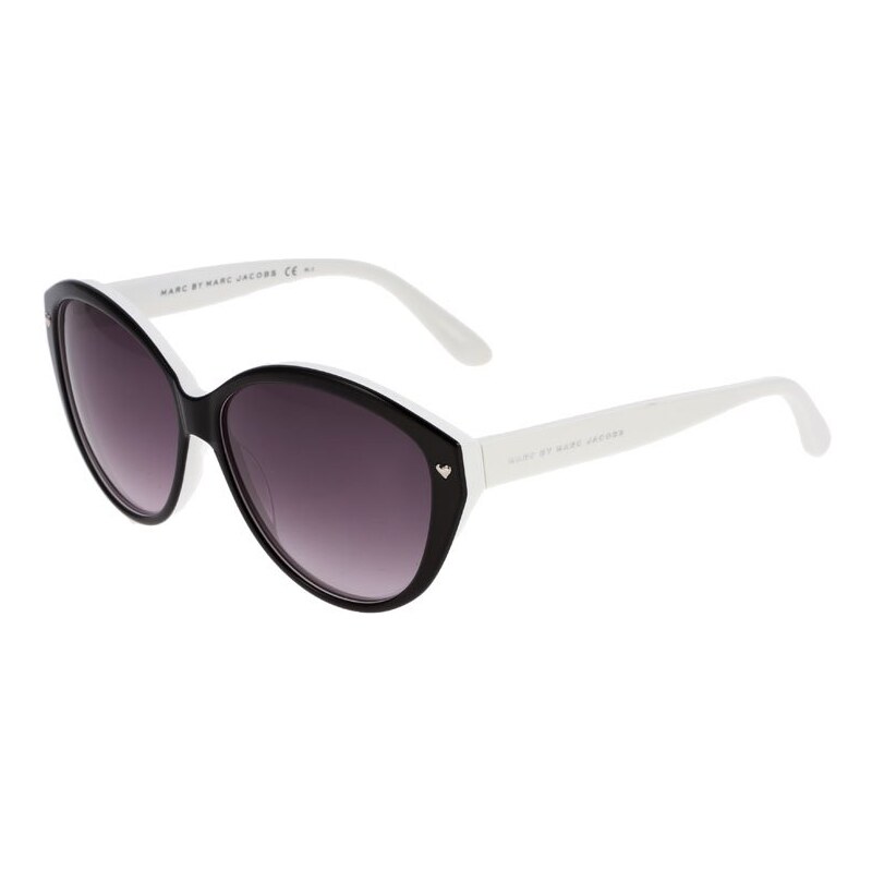 Marc By Marc Jacobs MMJ 250/S Sonnenbrille black/white