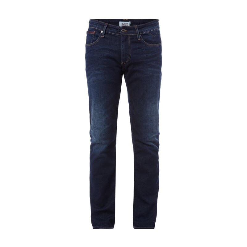 Tommy Jeans Stone Washed Original Straight Fit Jeans