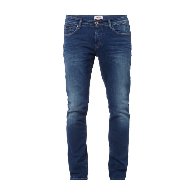 Tommy Jeans Stone Washed Slim Fit Jeans