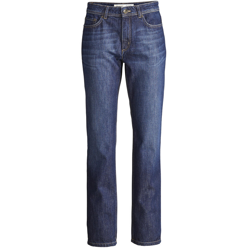 hessnatur & Co. KG Jeans Comfort Fit aus reinem Bio-Denim