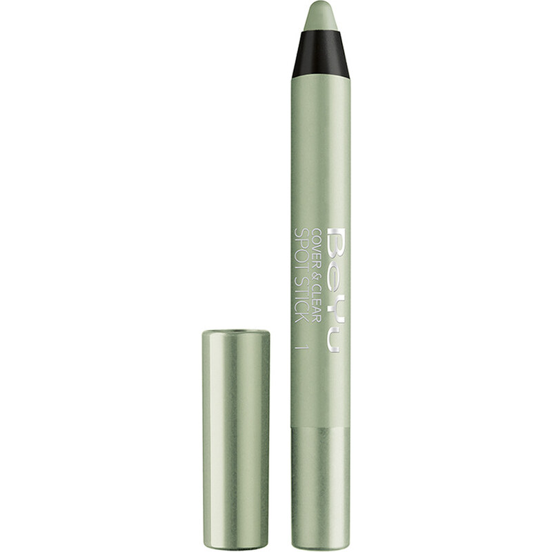 BeYu 1 - Correcting Green Cover & Clear Spot Stick long-lasting Abdeckstift 1.6 g