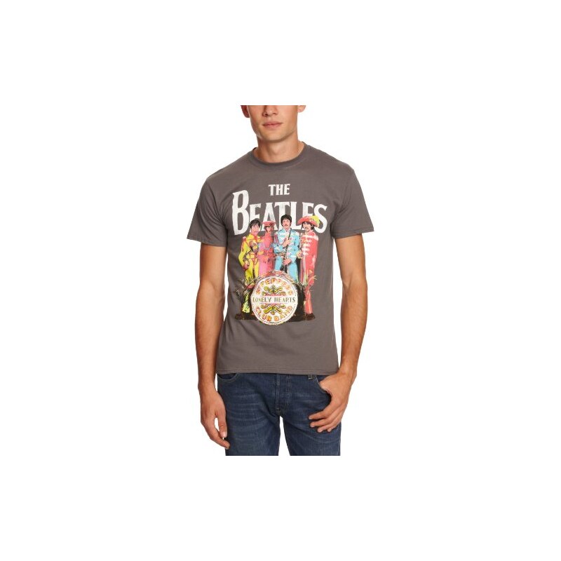 Universal Music Shirts Beatles,The - Sergeant Pepper 0921103 Unisex - Erwachsene Shirts/ T-Shirts