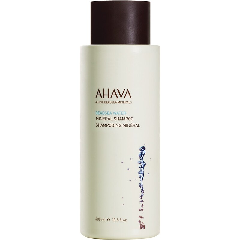 AHAVA Dead Sea Water Mineral Shampoo Haarshampoo 400 ml