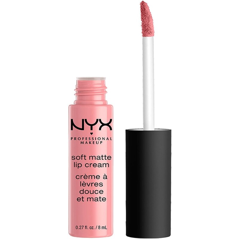 NYX Professional Makeup Istanbul Soft Matte Lip Cream Lippenstift 8 ml