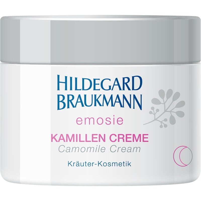 Hildegard Braukmann Kamillen Creme Gesichtscreme 50 ml