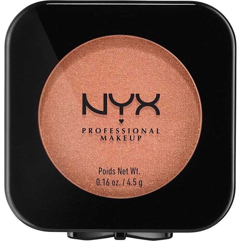 NYX Professional Makeup Bronzed HD Blush Rouge 4.5 g