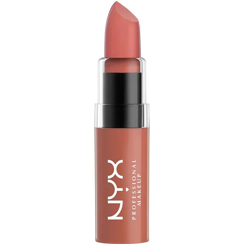 NYX Professional Makeup Root Beer Float Butter Lipstick Lippenstift 4.5 g