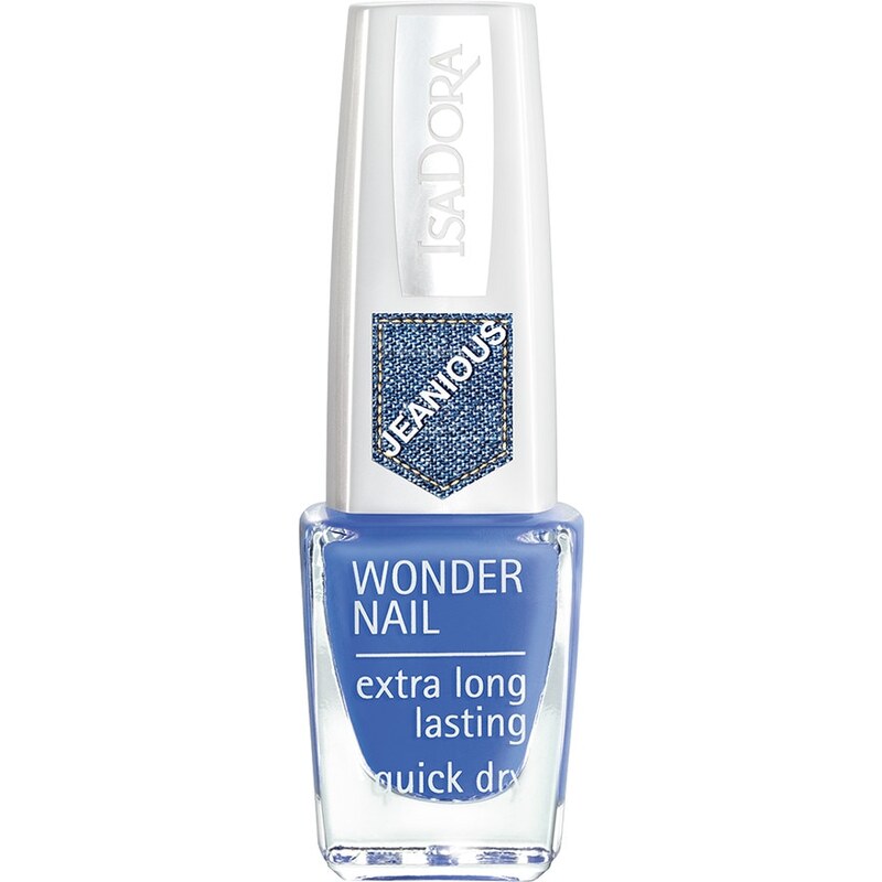 Isadora Slim Fit Jeanious Wonder Nails Nagellack 6 ml