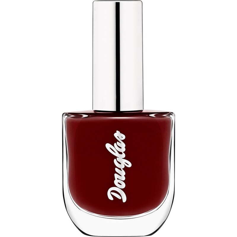 Douglas Collection Nr. 76 - Red Coquelicot Nail Polish Color Nagellack 10 ml