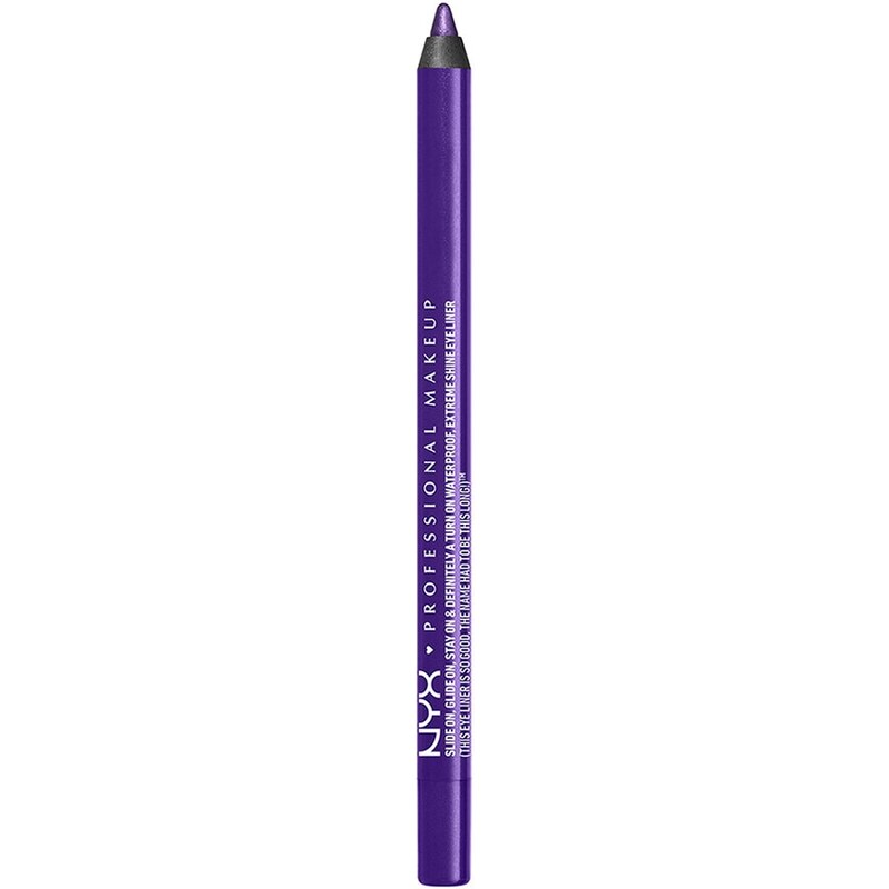 NYX Professional Makeup Purple Blaze Slide On Pencil Kajalstift 1 Stück
