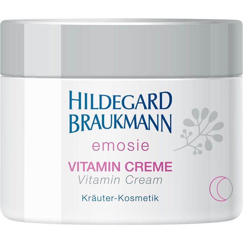Hildegard Braukmann Vitamin Creme Gesichtscreme 50 ml