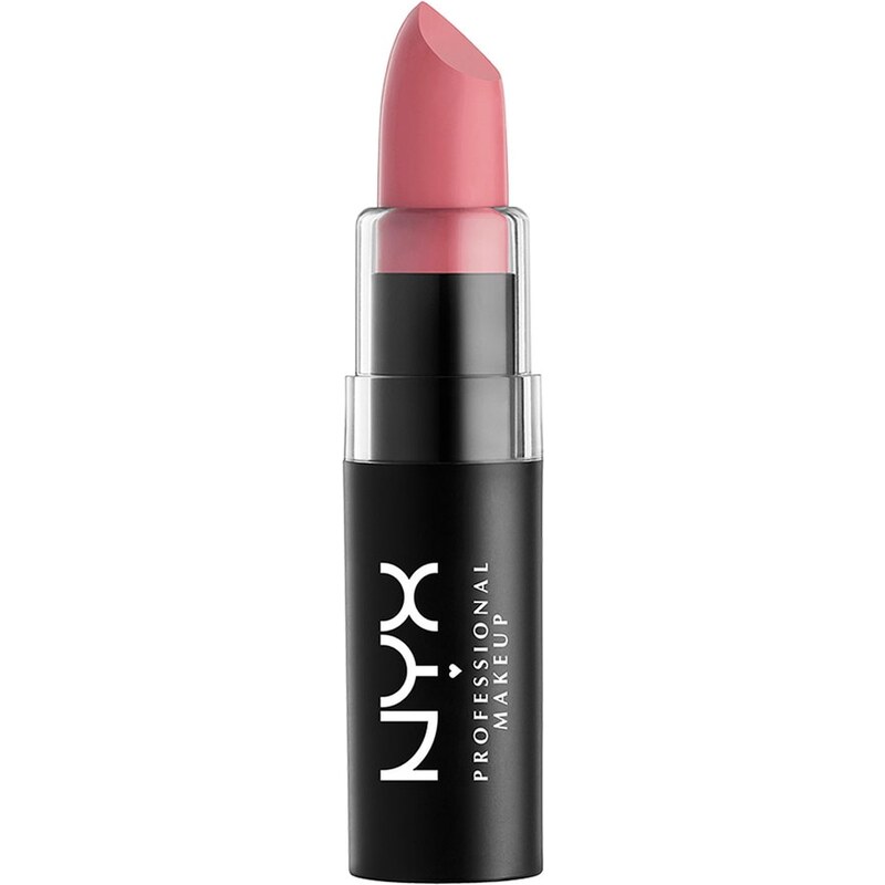 NYX Professional Makeup Natural Matte Lipstick Lippenstift 4.5 g