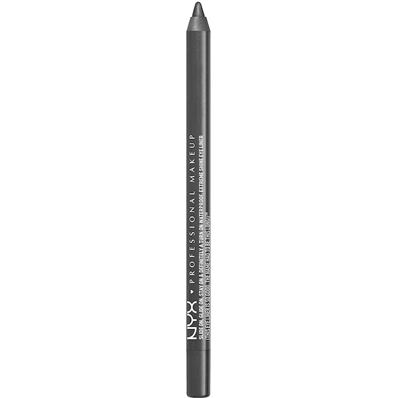 NYX Professional Makeup Black Sparkle Slide On Pencil Kajalstift 1 Stück