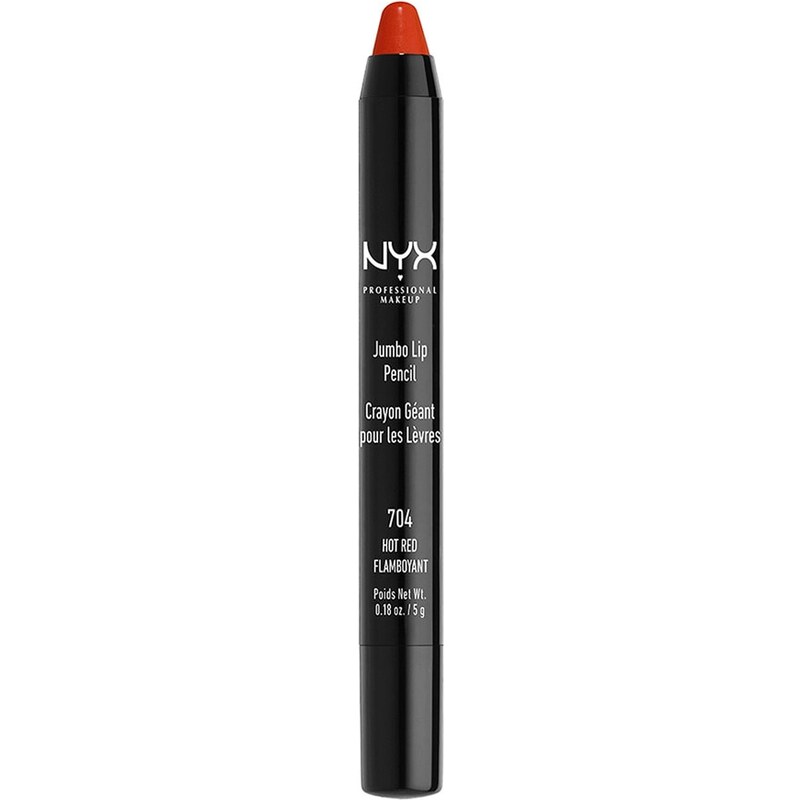 NYX Professional Makeup Hot Red Jumbo Lip Pencil Lippenstift 5 g