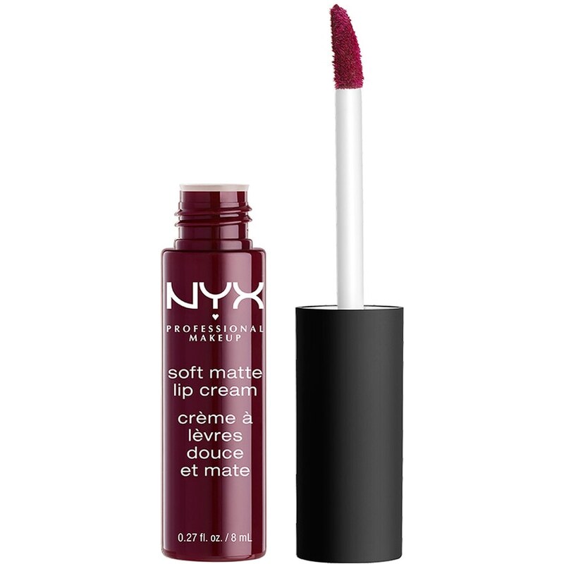 NYX Professional Makeup Copenhagen Soft Matte Lip Cream Lippenstift 8 ml