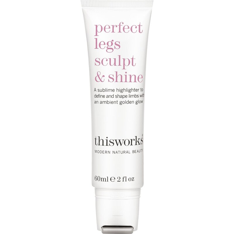 This Works New perfect legs sculpt & shine Highlighter 60 ml