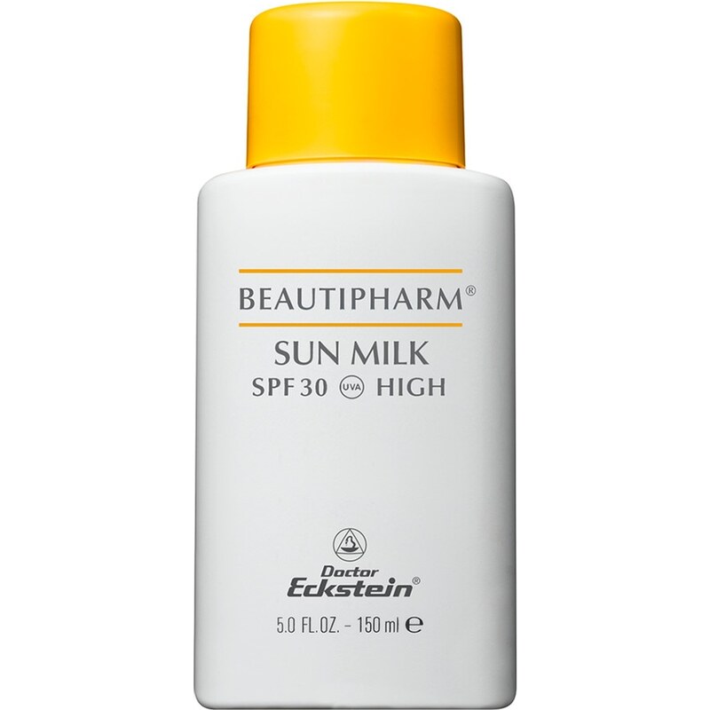 Doctor Eckstein Beautipharm Sun Milk SPF 30 High Sonnenmilch 150 ml