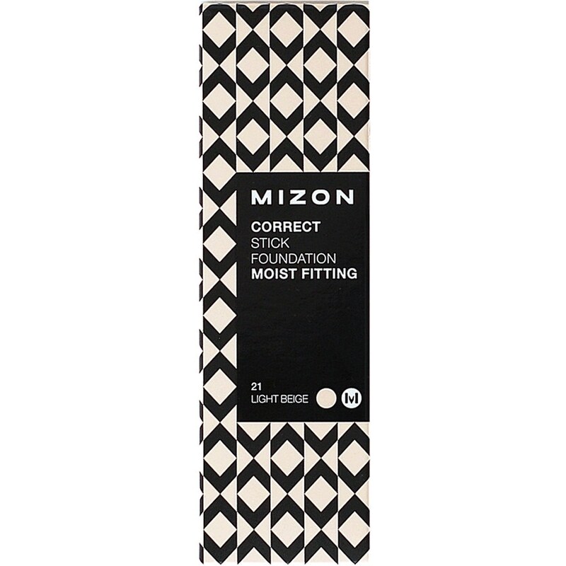 Mizon Light Correct Stick Foundation 12 g