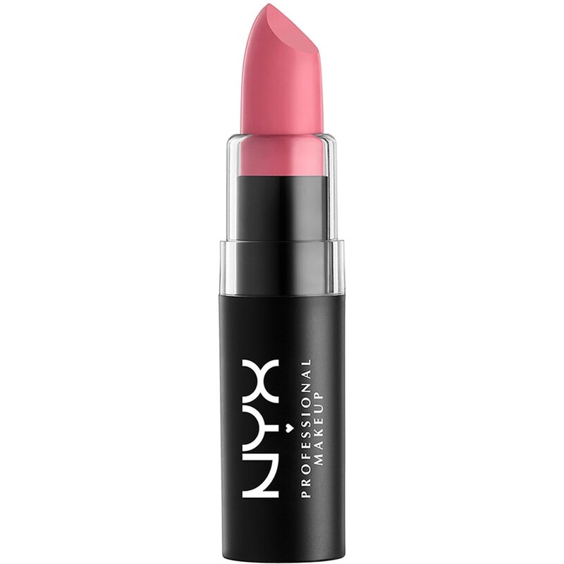 NYX Professional Makeup Tea Rose Matte Lipstick Lippenstift 4.5 g