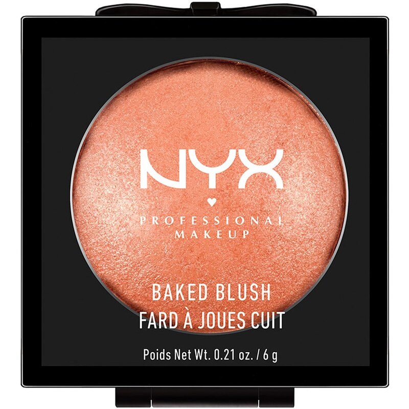 NYX Professional Makeup Ignite Baked Blush Rouge 6.5 g