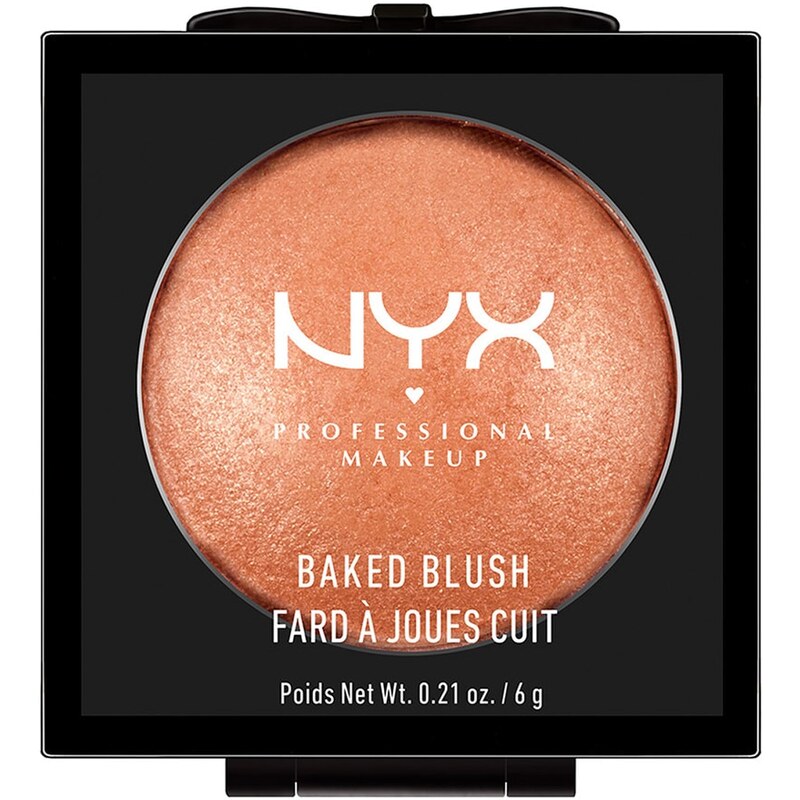 NYX Professional Makeup Sugar Mama Baked Blush Rouge 6.5 g