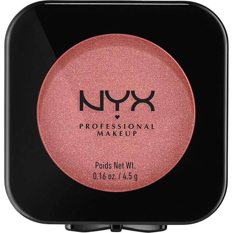 NYX Professional Makeup Deep Plum HD Blush Rouge 4.5 g