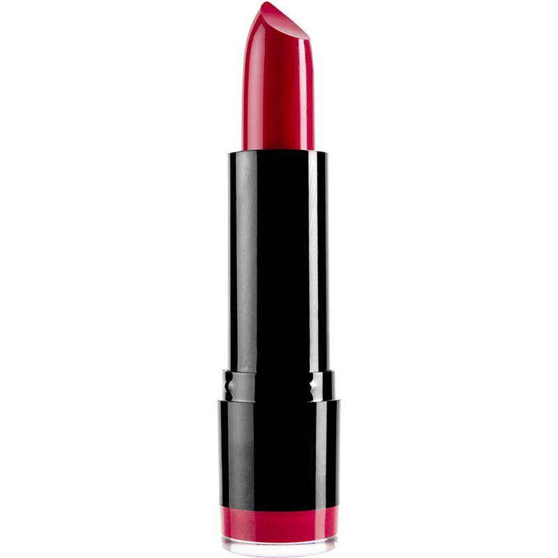 NYX Professional Makeup 516 Chic Red Round Lipstick Lippenstift 4 g