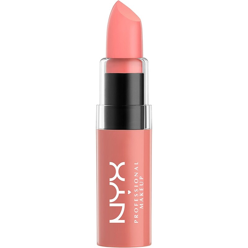 NYX Professional Makeup Cotton Candy Butter Lipstick Lippenstift 4.5 g