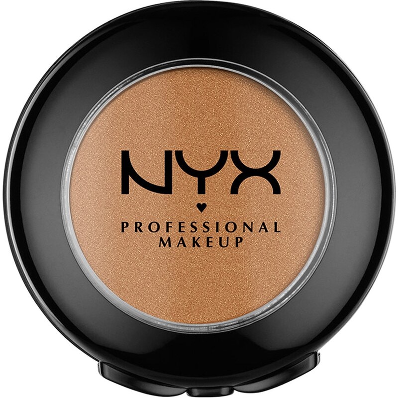 NYX Professional Makeup Golden Lust Hot Singles Lidschatten 1.5 g
