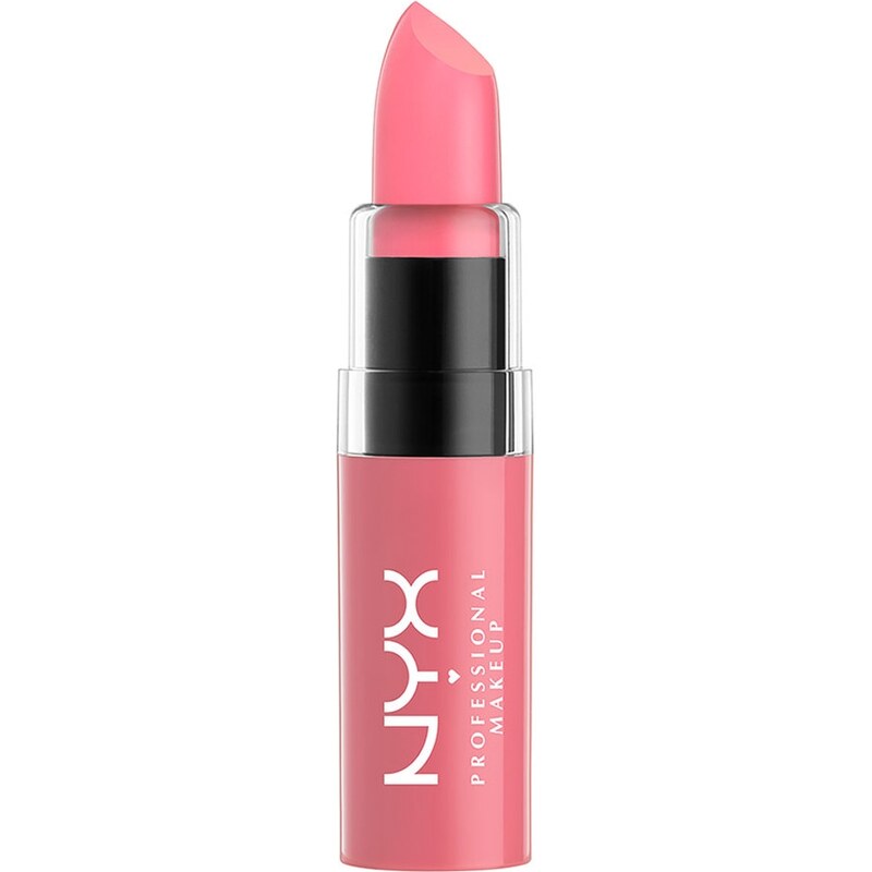 NYX Professional Makeup Gumdrop Butter Lipstick Lippenstift 4.5 g