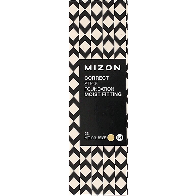 Mizon Nautral Correct Stick Foundation 12 g