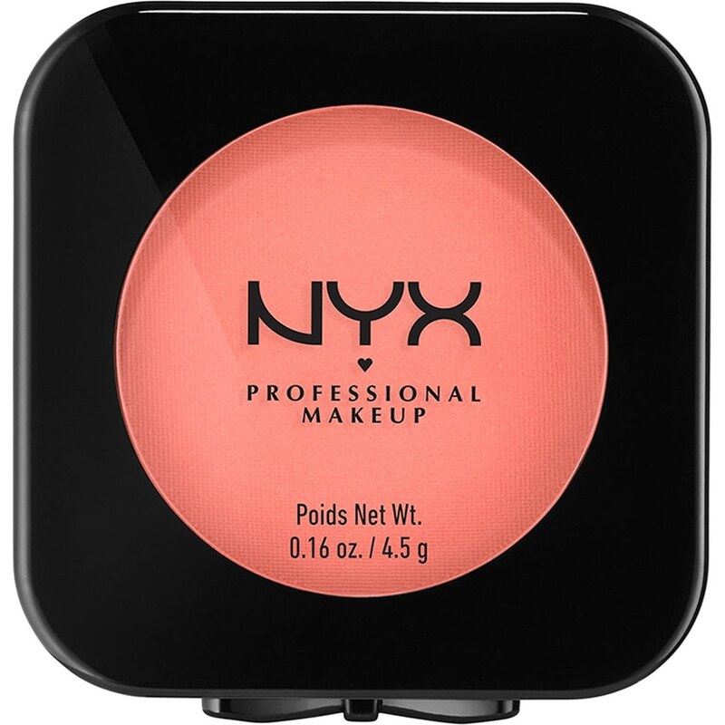 NYX Professional Makeup Pink the Town HD Blush Rouge 4.5 g