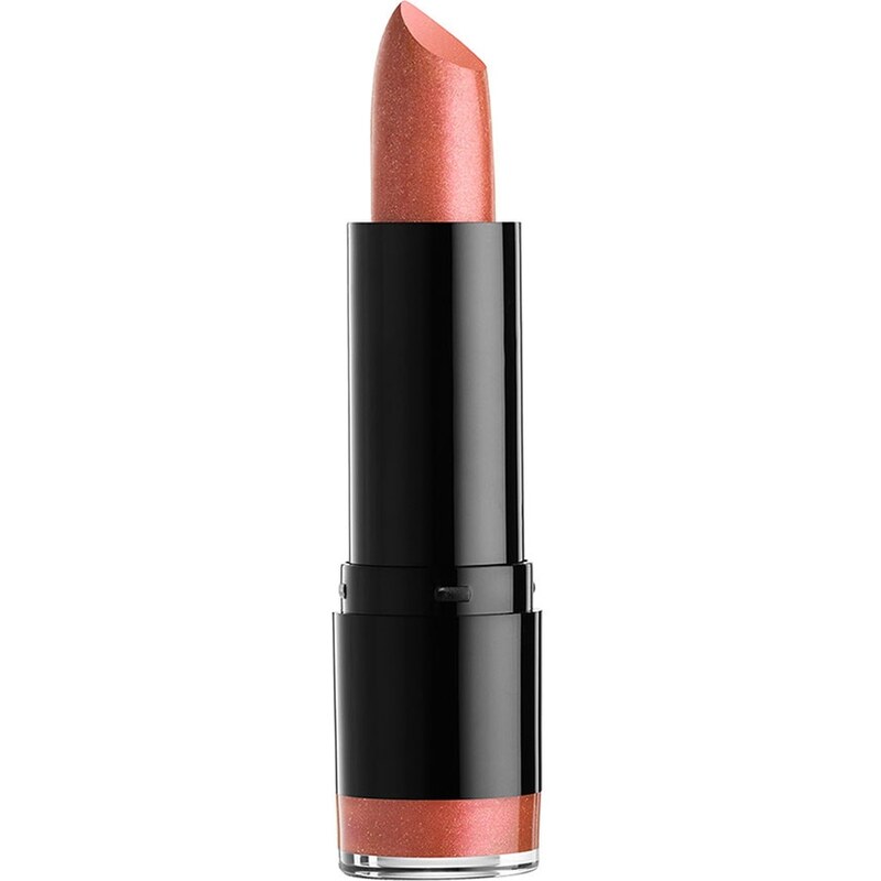 NYX Professional Makeup 550 Indian Pink Round Lipstick Lippenstift 4 g