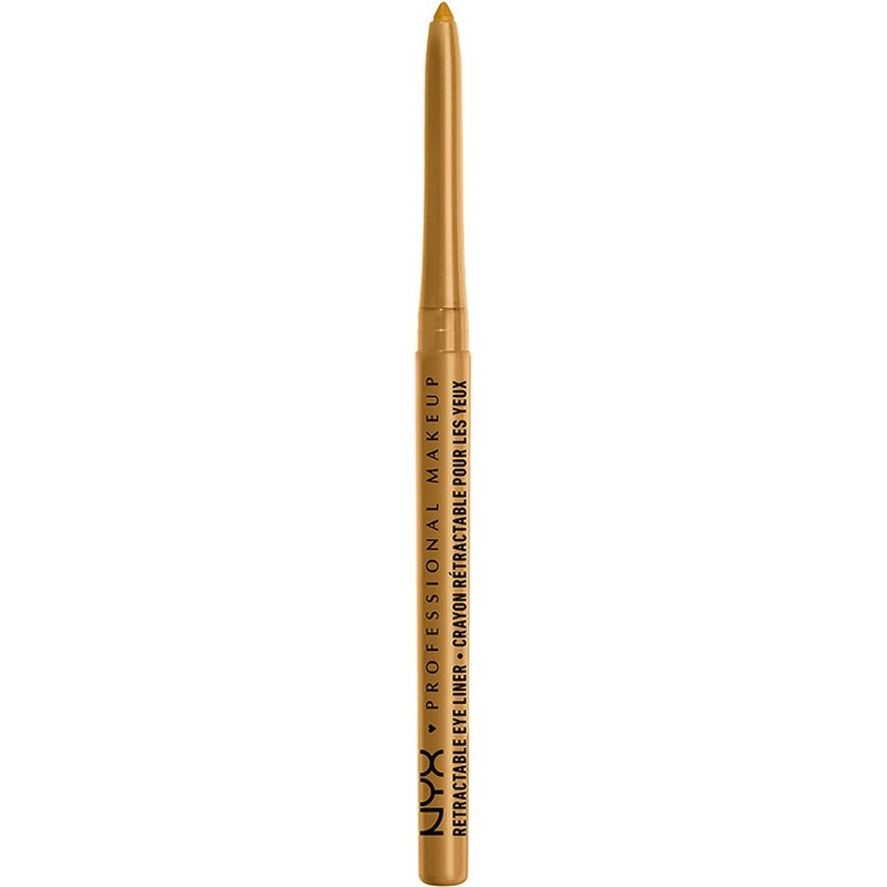 NYX Professional Makeup Gold Mechanical Eye Pencil Eyeliner 1 Stück