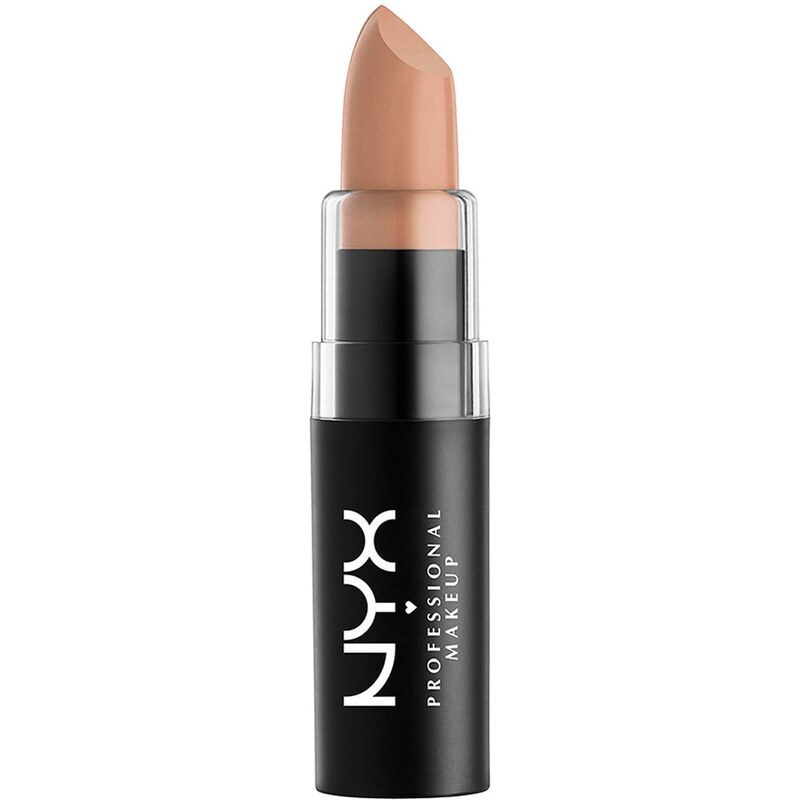 NYX Professional Makeup Sable Matte Lipstick Lippenstift 4.5 g