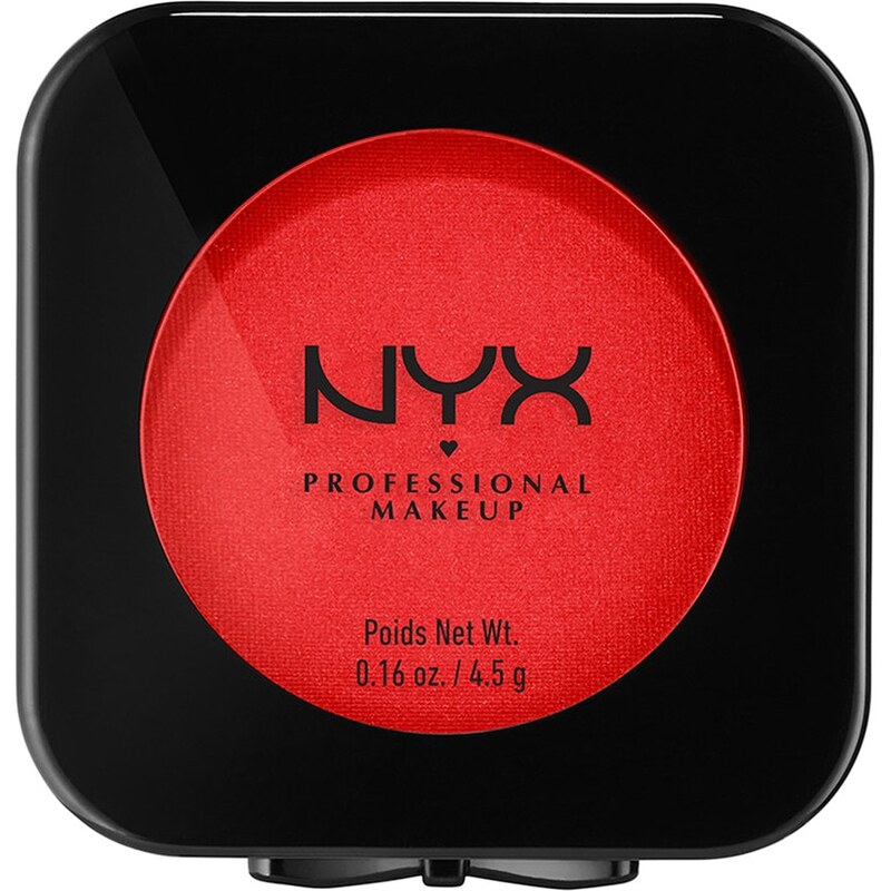 NYX Professional Makeup Crimson HD Blush Rouge 4.5 g