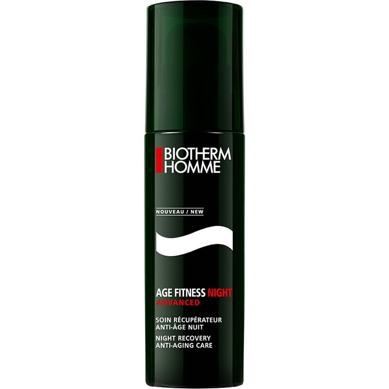 Biotherm_(HOLD) Biotherm Age Fitness Advanced Soin Nuit Gesichtscreme 50 ml