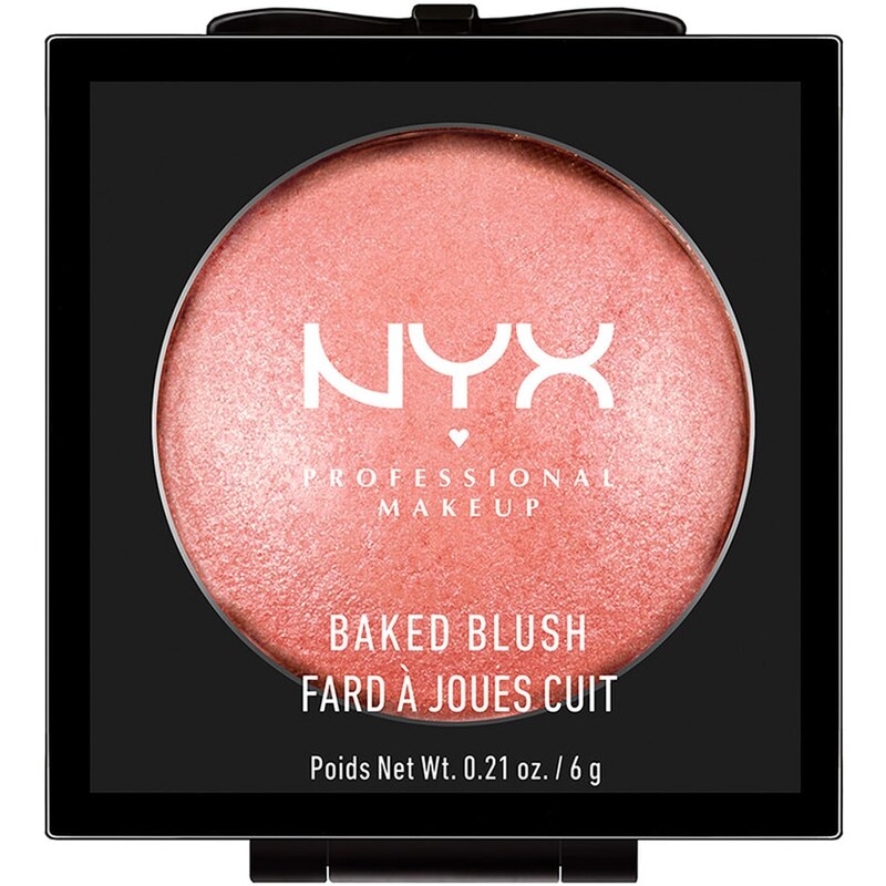 NYX Professional Makeup Journey Baked Blush Rouge 6.5 g