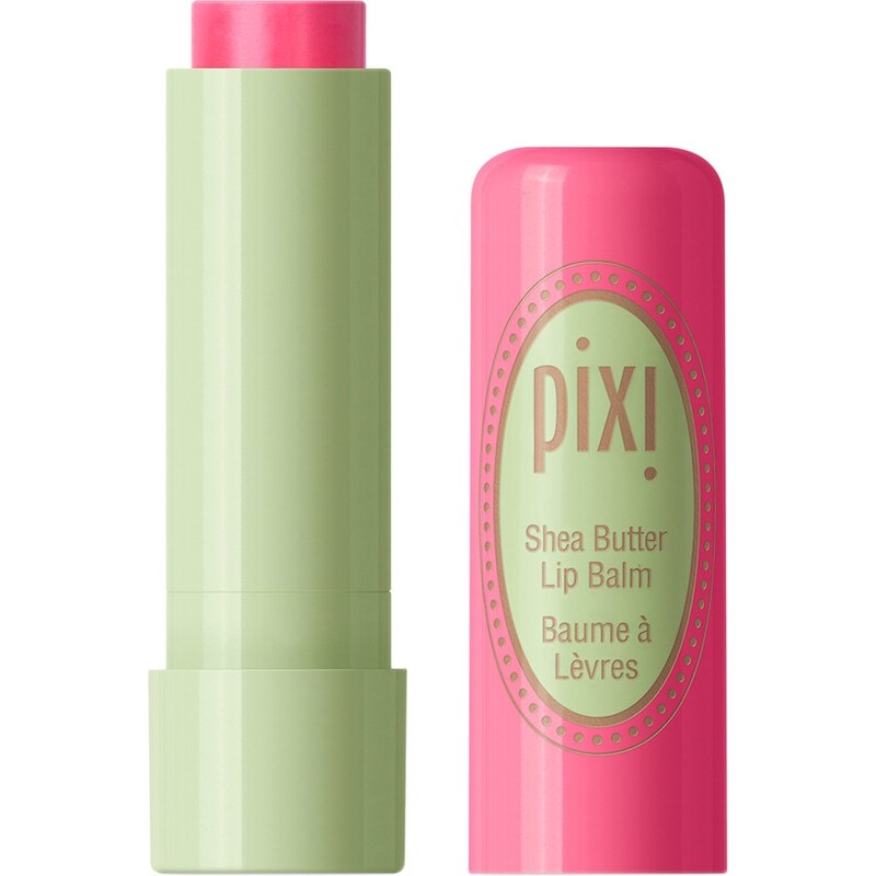 Pixi Pink Shea Butter Lip Balm Lippenbalm 4 g