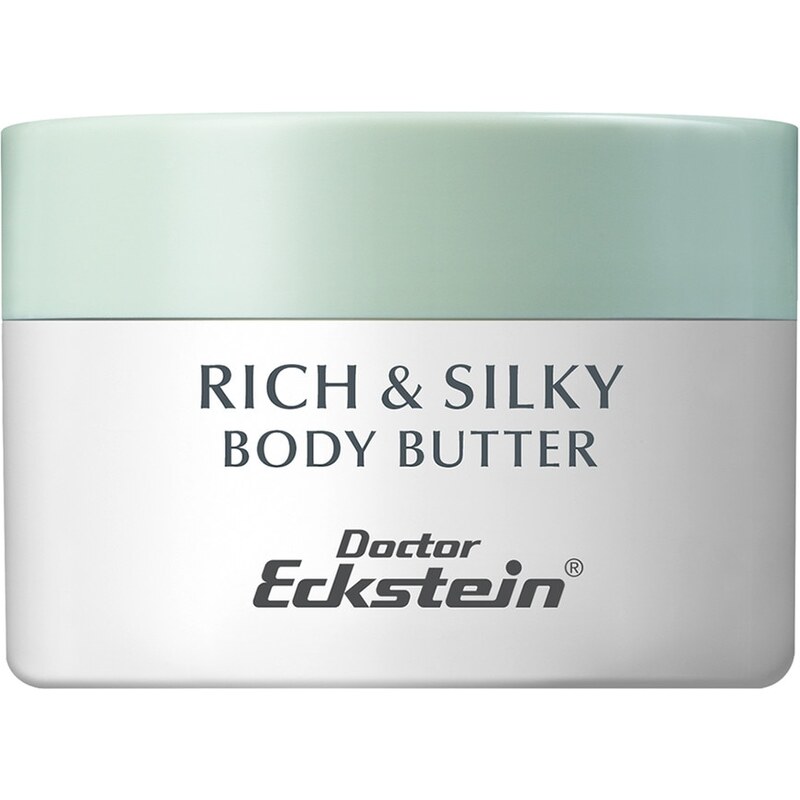 Doctor Eckstein Rich & Silky Body Butter Körperbutter 200 ml