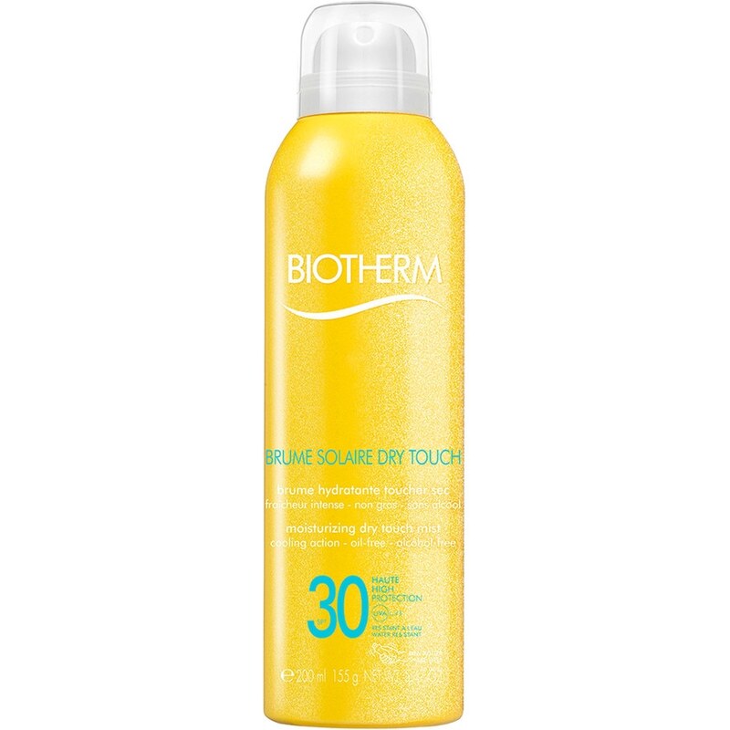 Biotherm_(HOLD) Biotherm Solaire Brume Dry Touch SPF 30 Sonnenmilch 200 ml