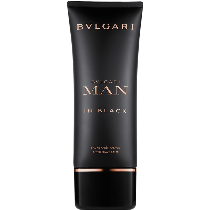 BVLGARI Man in Black After Shave Balsam 100 ml für Männer