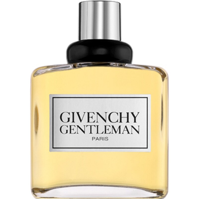 Givenchy Gentleman Eau de Toilette (EdT) 50 ml für Frauen und Männer - Farbe: gelb