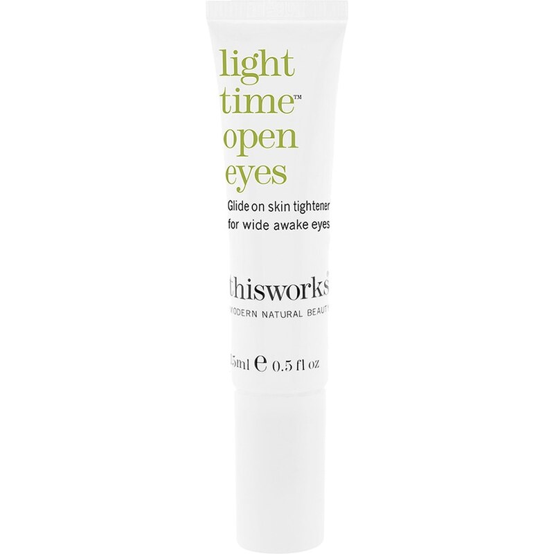 This Works Light Time für strahlende Augen Augencreme 15 ml