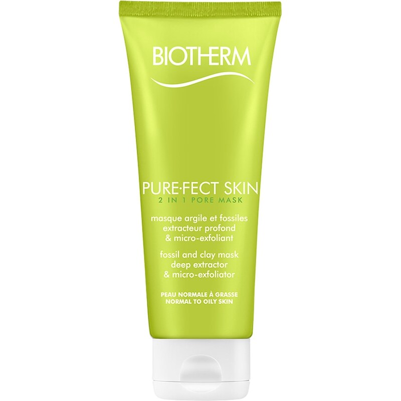 Biotherm_(HOLD) Biotherm 2in1 Pore Mask Maske 75 ml